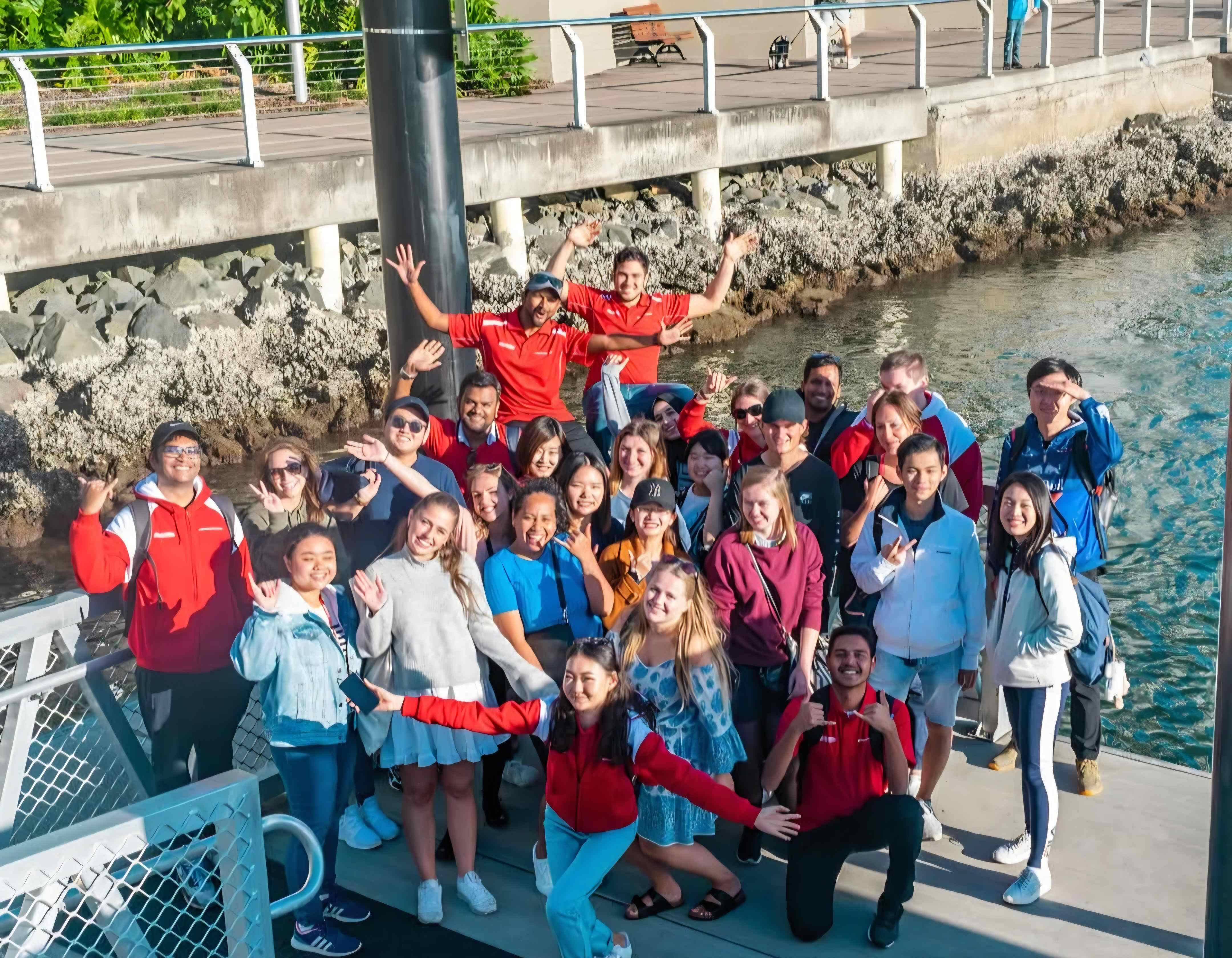 T2 2026 Griffith Mates Day Trip - Whale Watching Adventure (Gold Coast Students)