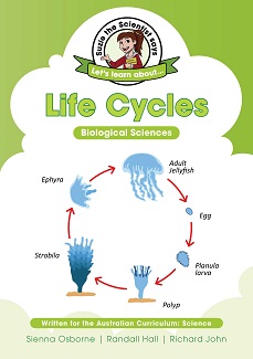 Suzie the Scientist - Life Cycles 