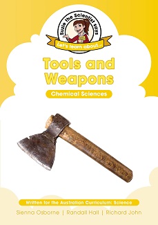 Suzie the Scientist - Tools and Weapons 