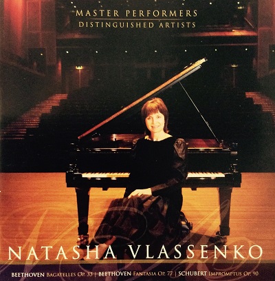 Natasha Vlassenko