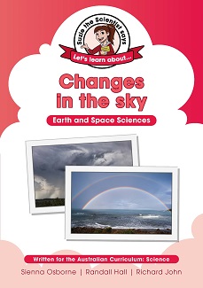 Suzie the Scientist - Changes in the sky 