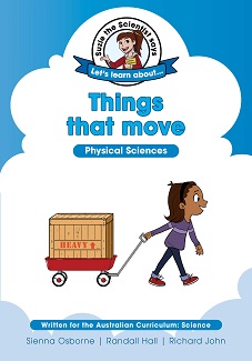 Suzie the Scientist - Things that move 