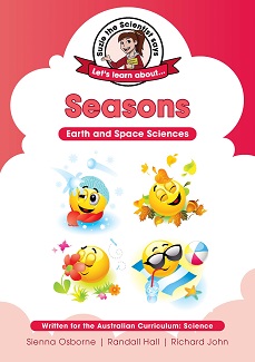 Suzie the Scientist - Seasons