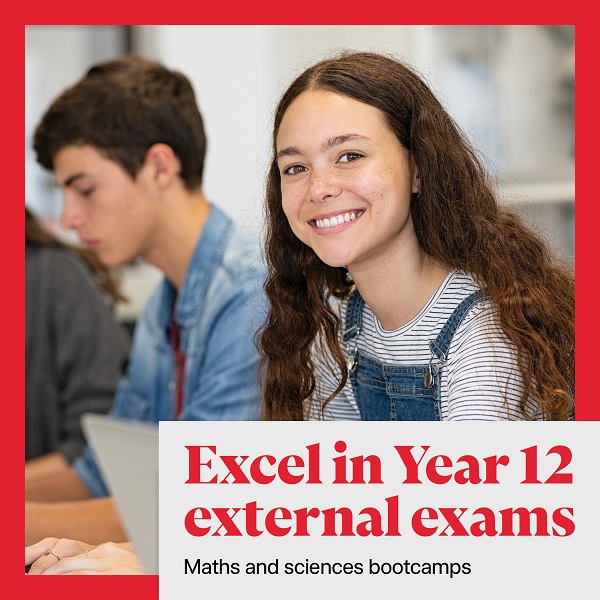 Year 12 Academic Bootcamps 2026 $200 per subject {Early bird price till Term Three}