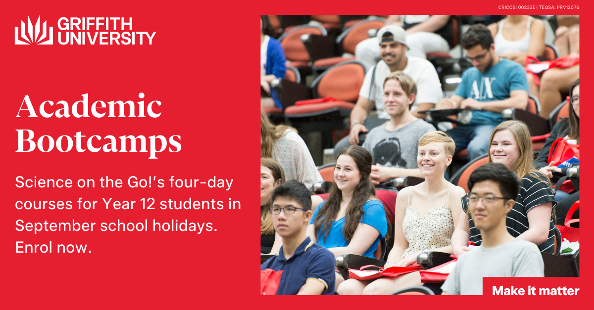 Year 12 Academic Bootcamps