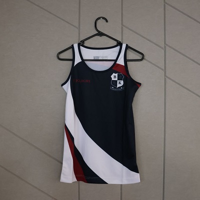 Griffith Accommodation Merchandise - Bellenden Ker Singlet Female