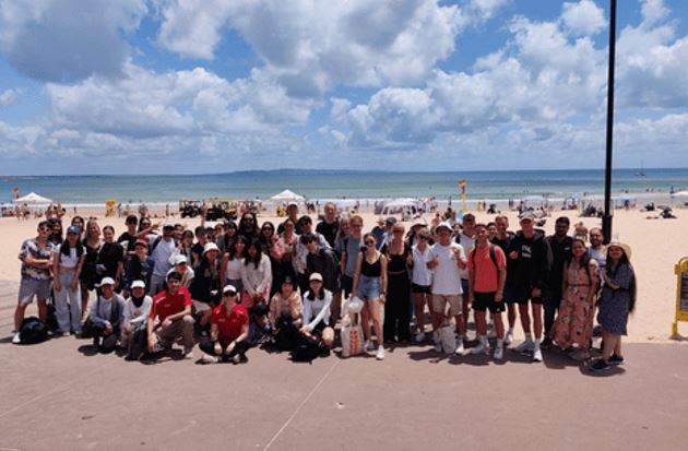 SEA LIFE & Surf at the Sunny Coast – T1 2026 Griffith Mates Daytrip (Gold Coast coach)