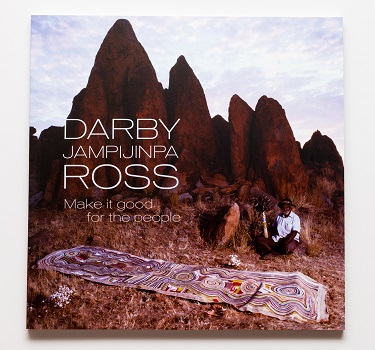 Darby Ross Jampinjimpa - Make it good for the people