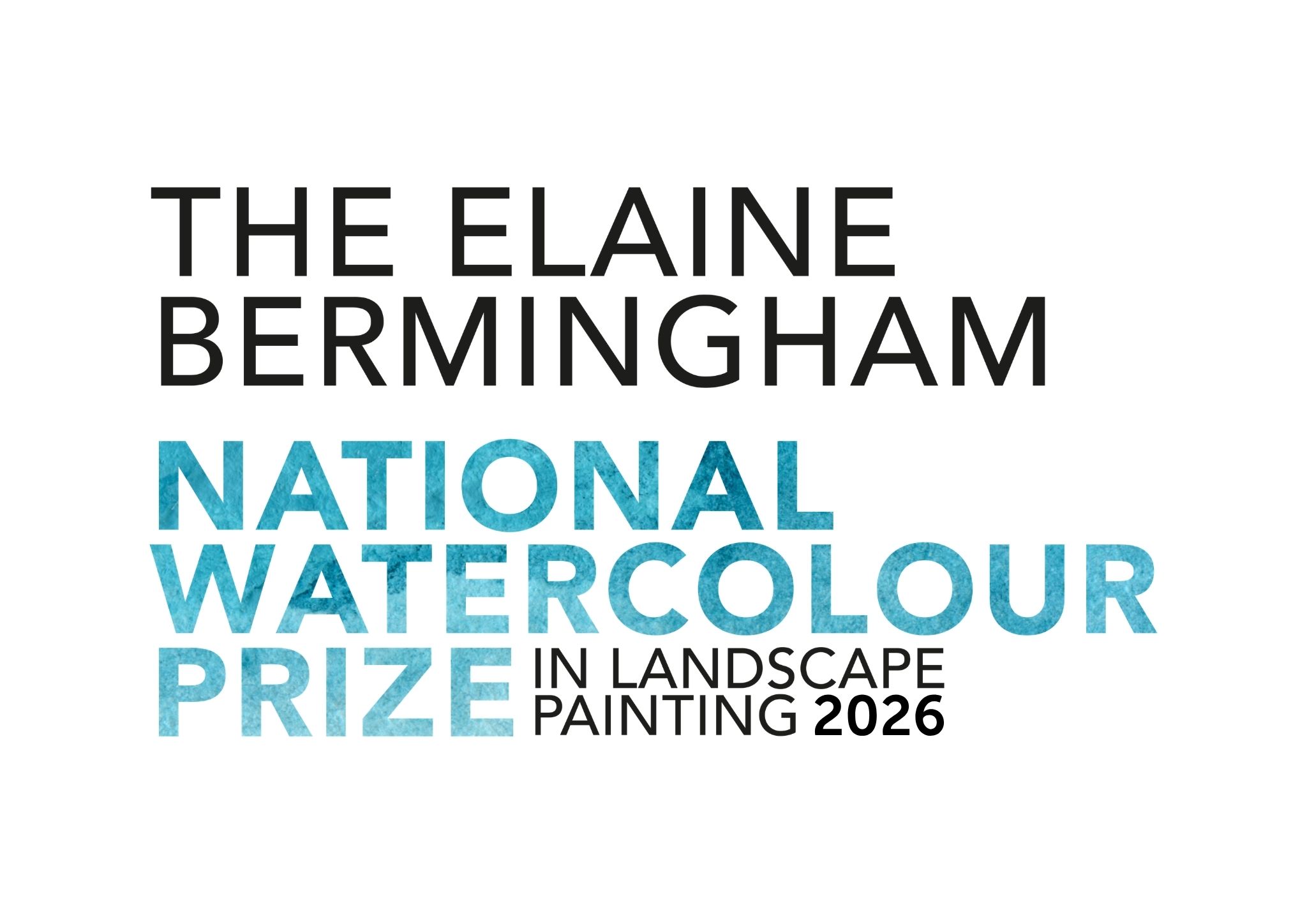 The Elaine Bermingham National Watercolour Prize in Landscape Painting