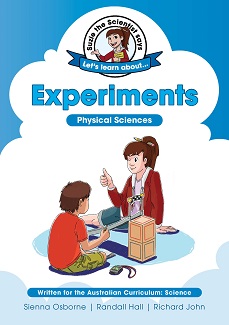 Suzie the Scientist - Experiments