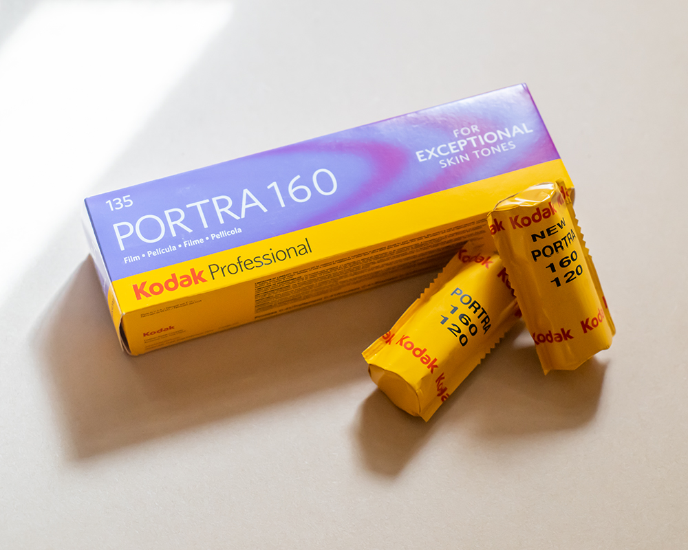 Kodak Portra 160