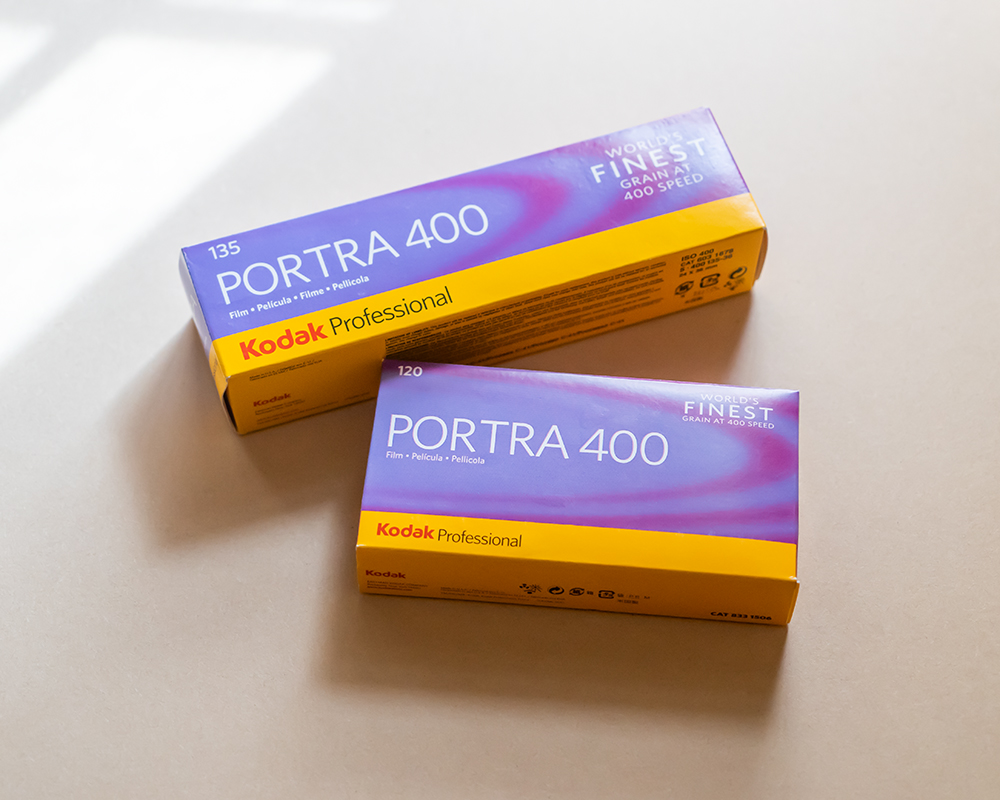 Kodak Portra 400