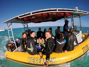 3892ENV Marine Capstone Field Trip