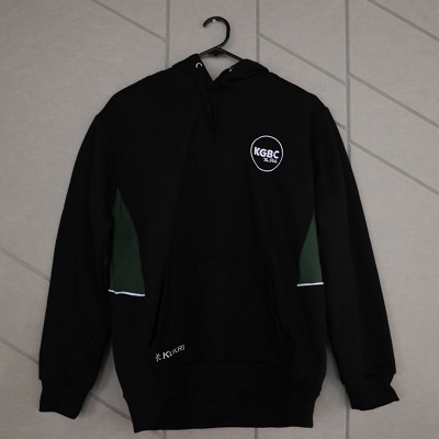 Griffith Accommodation Merchandise - KGBC College Hoodie