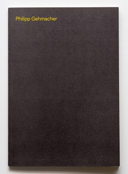 Philipp Gehmacher : My Shapes, Your Words, Their Grey