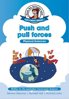 Suzie the Scientist - Push and pull forces 