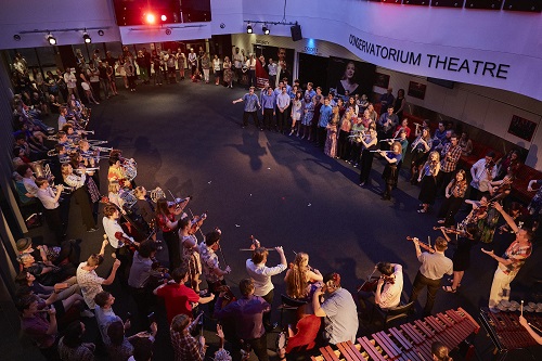 Undergraduate Audition Fee - Bachelor of Music 