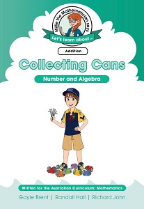 Millie the Mathematician - Collecting Cans