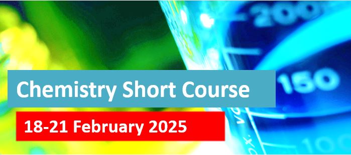 Chemistry Short Course 2025 - Nathan