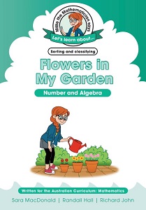 Millie the Mathematician - Flowers in My Garden