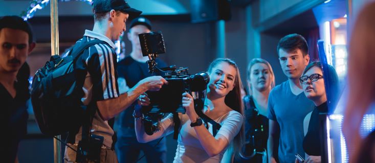 Griffith Film School Portfolio Submission Fee 