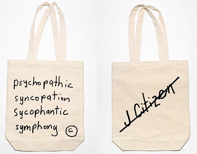 Gordon Bennett Tote Bag 