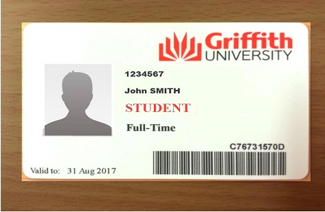 Lost - Replacement ID Card