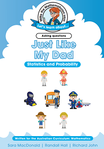 Millie the Mathematician - Just Like My Dad