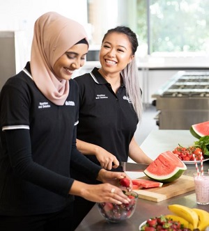 Nutrition & Dietetics