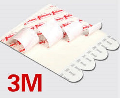 3M Strips (pack of 12)