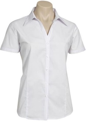 Speech Pathology Uniform Shirts - Ladies Short Sleeve