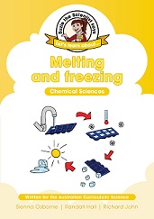Suzie the Scientist - Melting and freezing