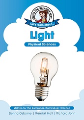 Suzie the Scientist - Light 