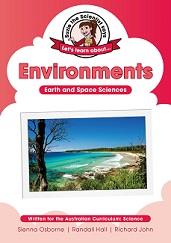 Suzie the Scientist - Environments