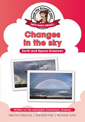 Suzie the Scientist - Changes in the sky 