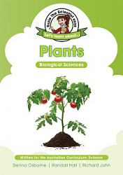 Suzie the Scientist - Plants 