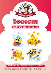 Suzie the Scientist - Seasons