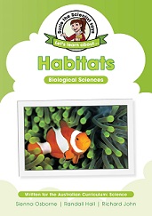 Suzie the Scientist - Habitats 