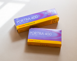 Kodak Portra 400