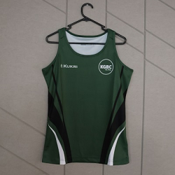 Griffith Accommodation Merchandise - KGBC College Singlet Unisex