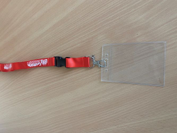 Pharmacy & Pharmacology Lanyard