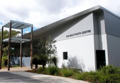 Room Hire - Multi Faith Centre