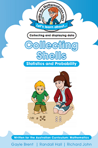 Millie the Mathematician - Collecting Shells