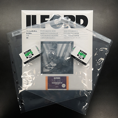 Introduction to Photography Darkroom Pack