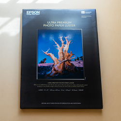 Premium Luster Photo Paper