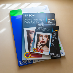 Archival Matte Paper