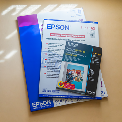 Premium Semi Glossy Photo Paper