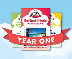 Suzie the Scientist - Year 1