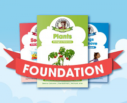 Suzie the Scientist - Foundation Year 