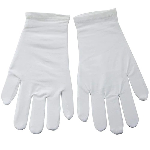 Cotton Gloves